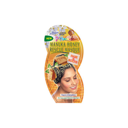 7th Heaven Manuka Honey Rescue Masque Hair & Roots