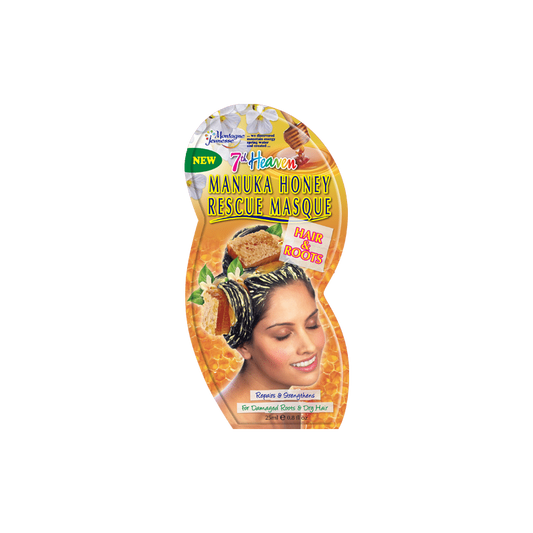 7th Heaven Manuka Honey Rescue Masque Hair & Roots