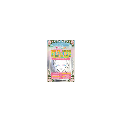7th Heaven Tired Eyes Hydrogel Soothing Under Eye Masks