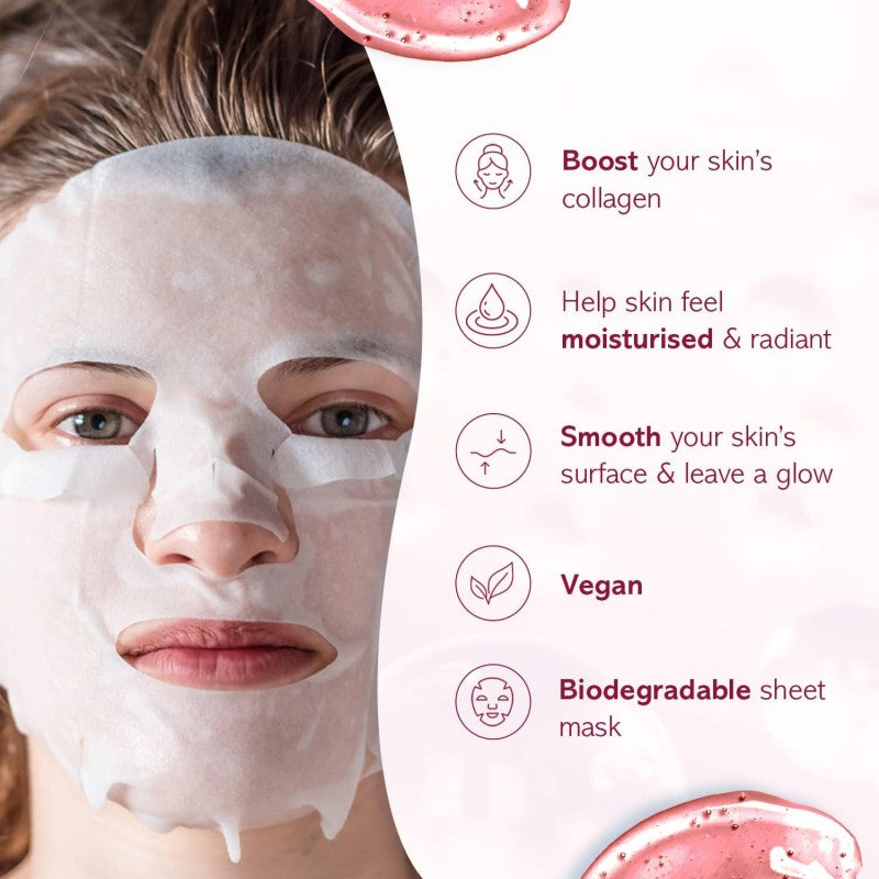7th Heaven Nutriactive Retinol Rejuvenating Capsule Sheet Mask