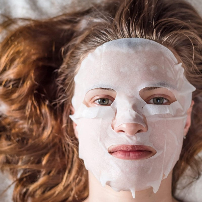 7th Heaven Nutriactive Retinol Rejuvenating Capsule Sheet Mask