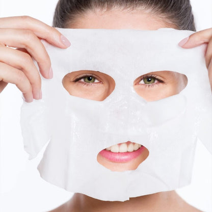 7th Heaven Nutriactive Vitamin C Brightening Capsule Sheet Mask