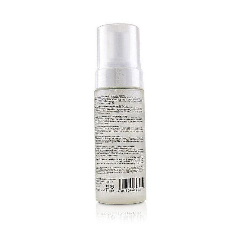 Lirene Professional Skin Care Whitening Mousse Nettoyante Éclaircissante