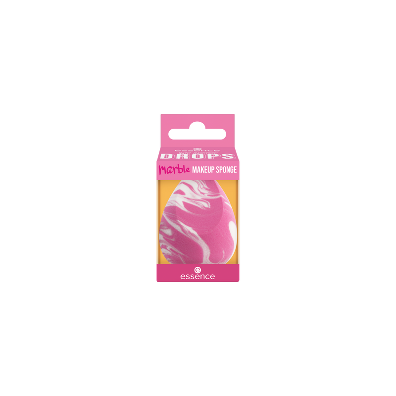Essence My Artsy Drops Makeup Sponge – 02 Team Pink & Marblellous