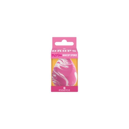 Essence My Artsy Drops Makeup Sponge – 02 Team Pink & Marblellous
