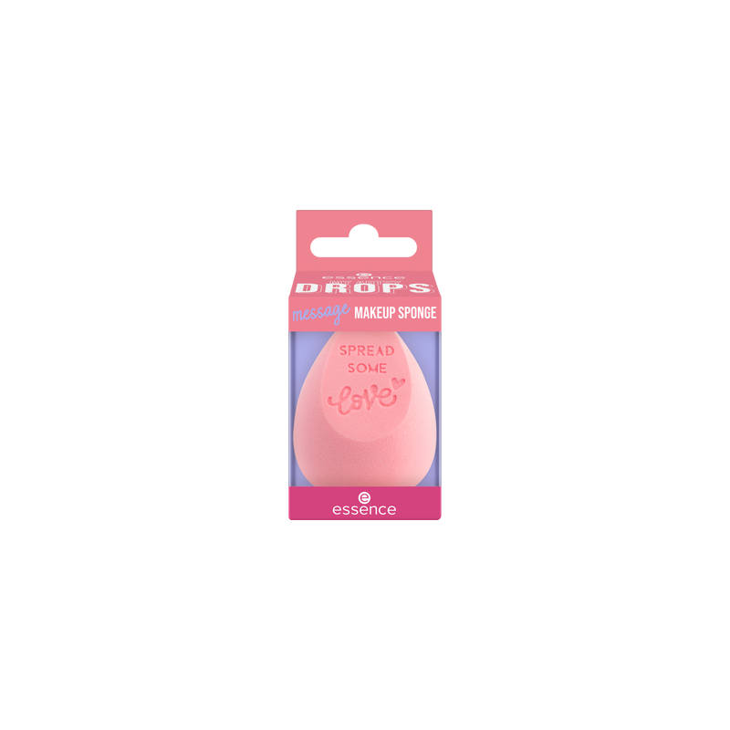 Essence My Artsy Drops Makeup Sponge – 03 Spread Some Love