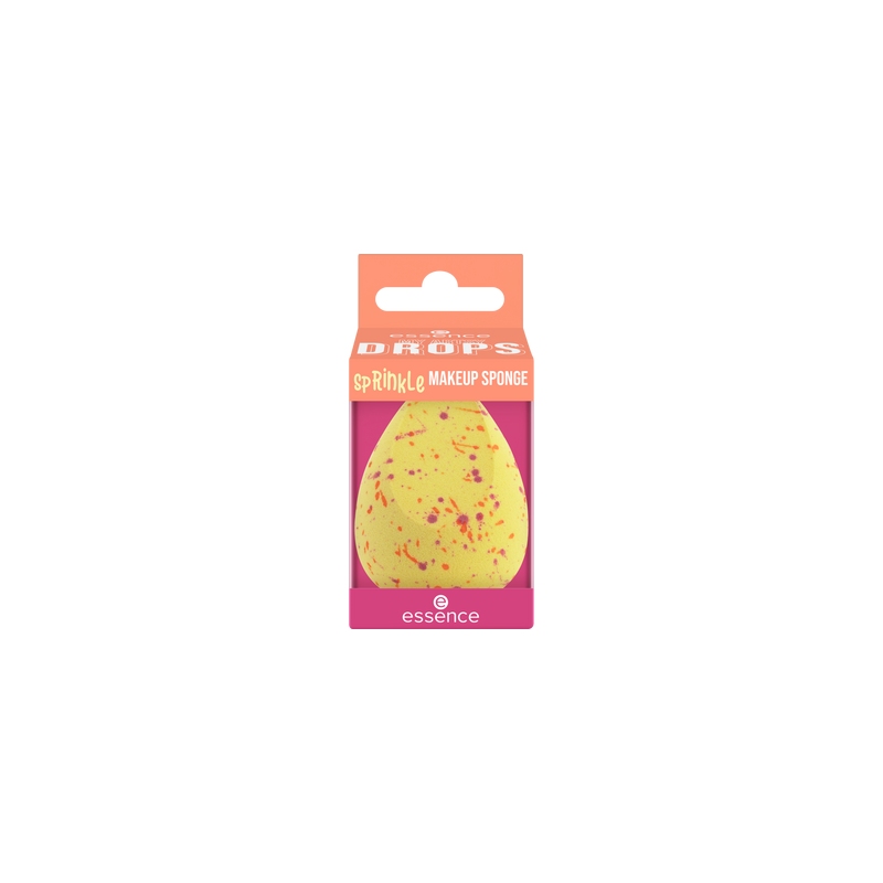 Essence My Artsy Drops Makeup Sponge – 01 Talk Sprinkle To Me