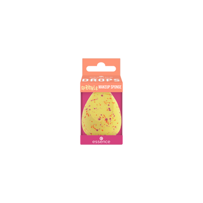 Essence My Artsy Drops Makeup Sponge – 01 Talk Sprinkle To Me