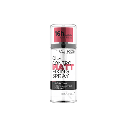 Catrice Oil-Control Matt Fixing Spray