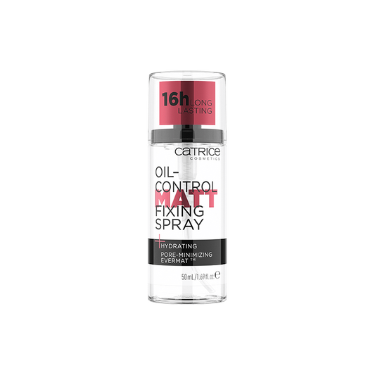 Catrice Oil-Control Matt Fixing Spray