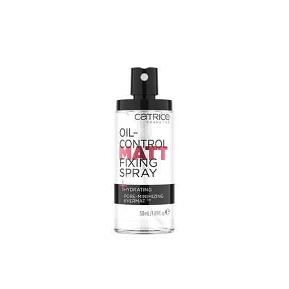 Catrice Oil-Control Matt Fixing Spray