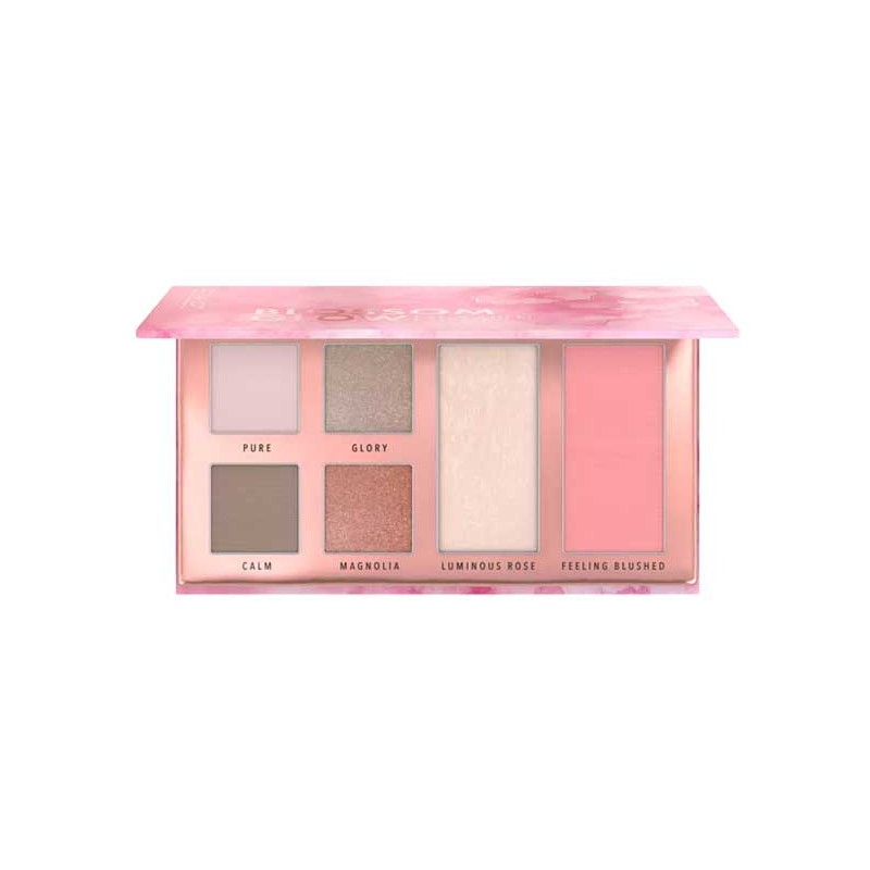 Catrice Blossom Glow Eye & Cheek Palette
