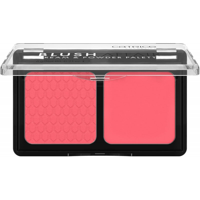 Catrice Blush Affair Cream & Powder Palette – 010