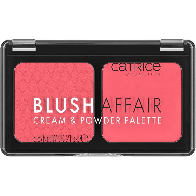Catrice Blush Affair Cream & Powder Palette – 010