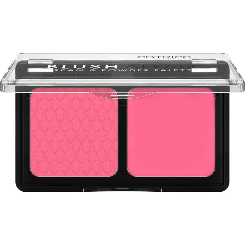 Catrice Blush Affair Cream & Powder Palette – 020