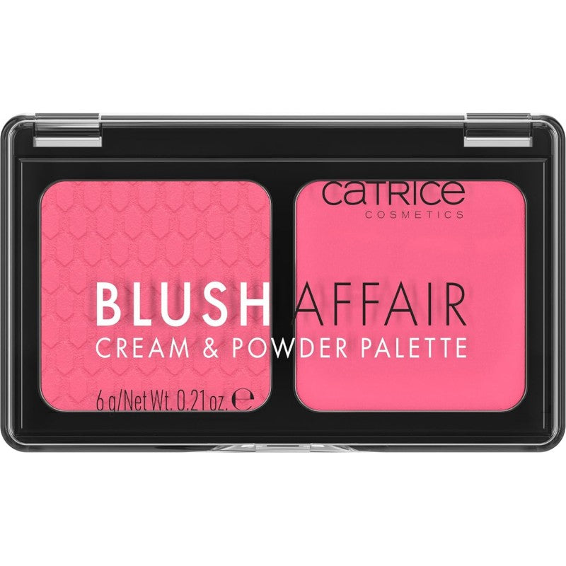 Catrice Blush Affair Cream & Powder Palette – 020