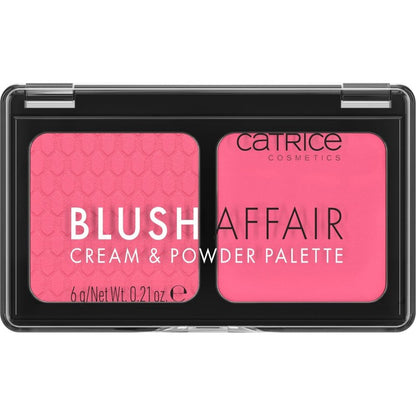 Catrice Blush Affair Cream & Powder Palette – 020