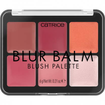 Catrice Blur Balm Blush Palette – 010 Blush Blindness