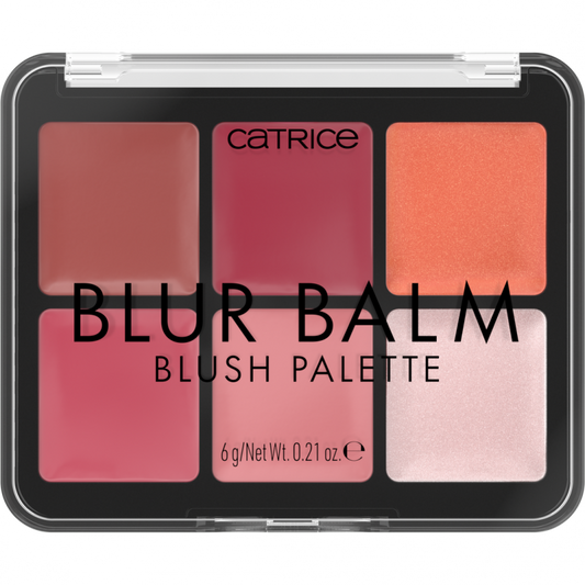 Catrice Blur Balm Blush Palette – 010 Blush Blindness