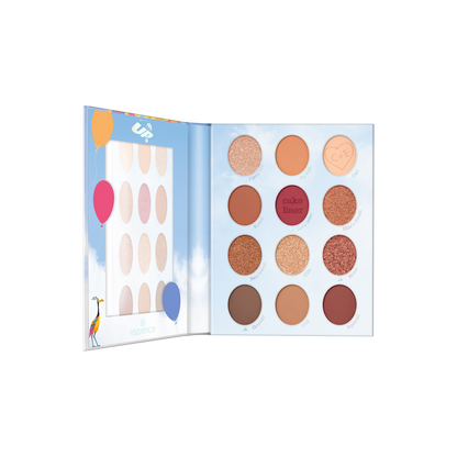 Essence Disney Pixar Up Eyeshadow Palette – 01 Adventure's ahead