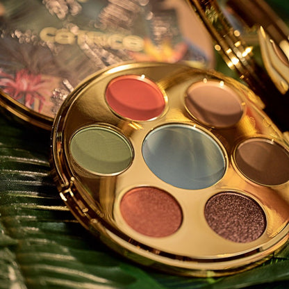 Catrice Wild Escape Eyeshadow Palette