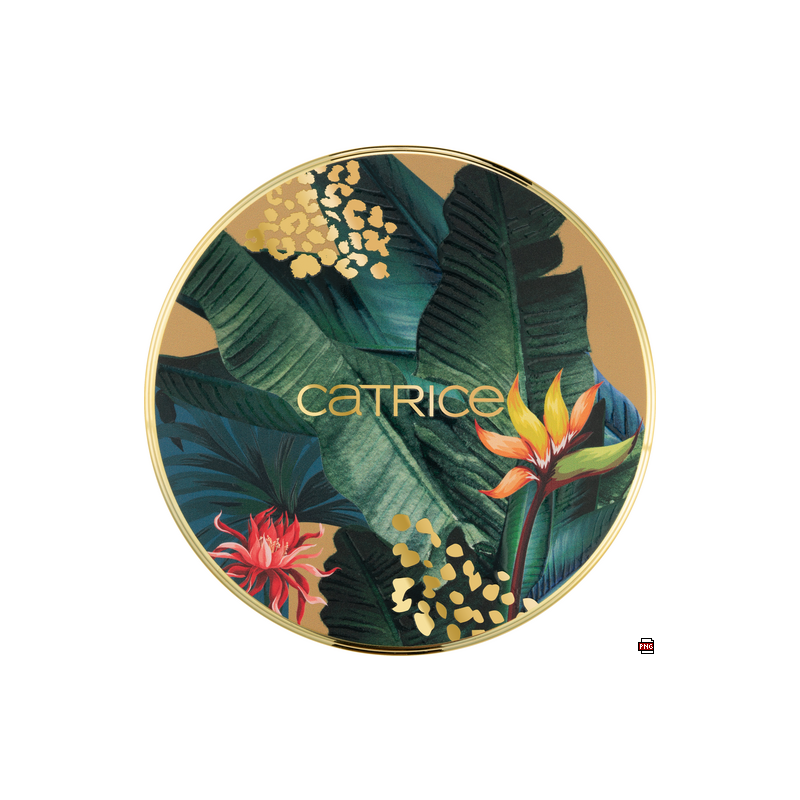 Catrice Wild Escape Eyeshadow Palette