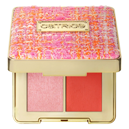 Catrice Spring and the City Eye & Cheek Glow Complex – Rosé & Rooftops No. 01