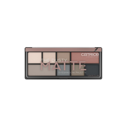 Catrice The Dusty Matte Eyeshadow Palette
