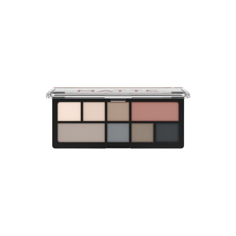 Catrice The Dusty Matte Eyeshadow Palette
