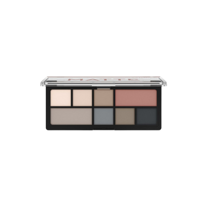 Catrice The Dusty Matte Eyeshadow Palette