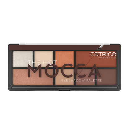 Catrice The Hot Mocca Eyeshadow Palette