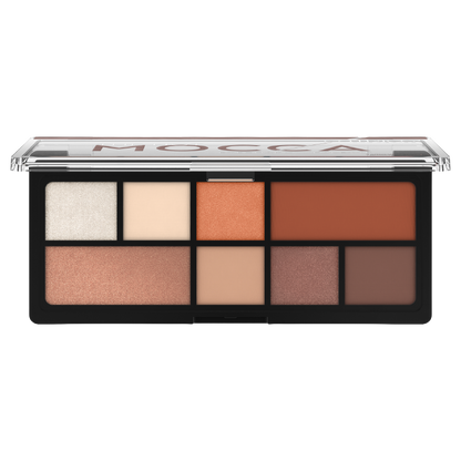 Catrice The Hot Mocca Eyeshadow Palette