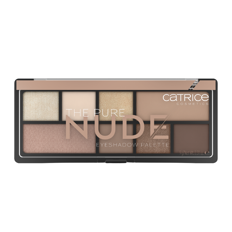 Catrice The Pure Nude Eyeshadow Palette