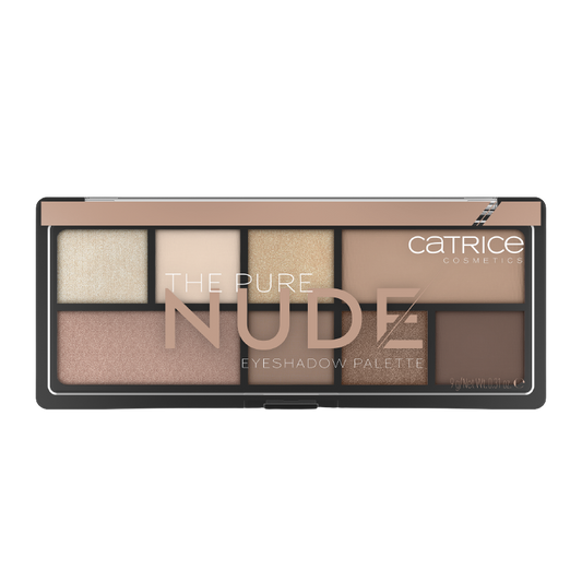 Catrice The Pure Nude Eyeshadow Palette