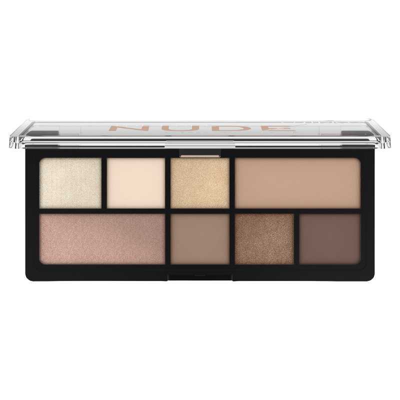 Catrice The Pure Nude Eyeshadow Palette