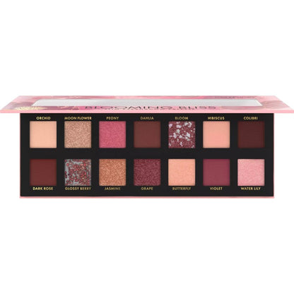 Catrice Blooming Bliss Slim Eyeshadow Palette – 020 Colors of Bloom