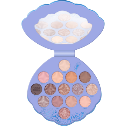 Catrice Disney Pixar Finding Dory Eyeshadow Palette – 010 Just Keep Swimming