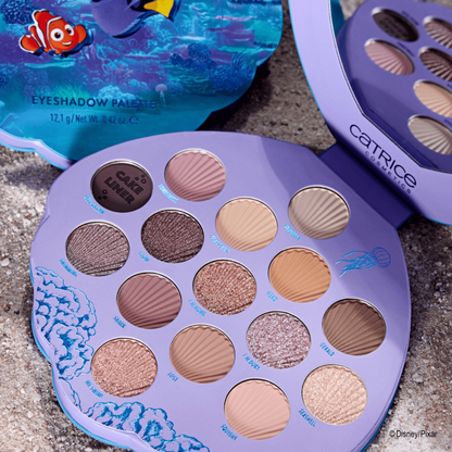 Catrice Disney Pixar Finding Dory Eyeshadow Palette – 010 Just Keep Swimming