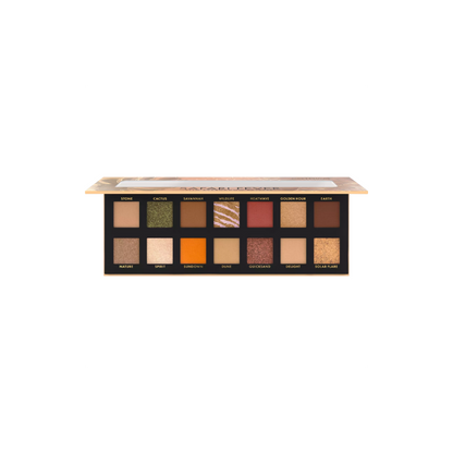 Catrice Safari Fever Slim Eyeshadow Palette – 010 Wild Life