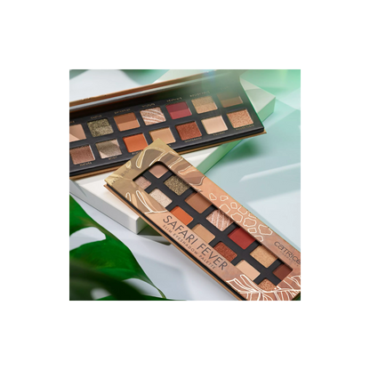 Catrice Safari Fever Slim Eyeshadow Palette – 010 Wild Life