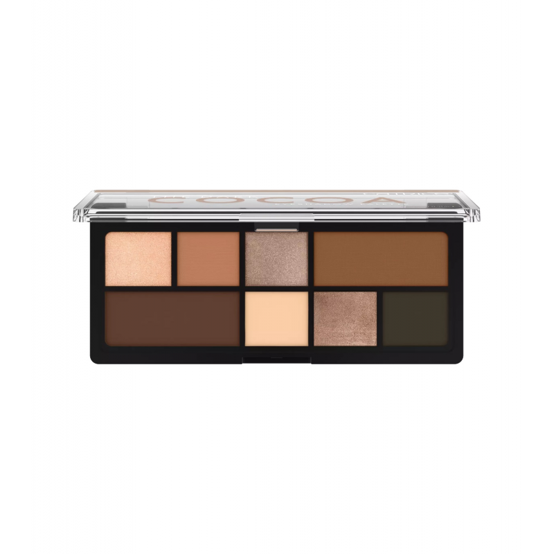 Catrice The Dark Cocoa Eyeshadow Palette