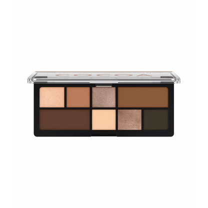 Catrice The Dark Cocoa Eyeshadow Palette
