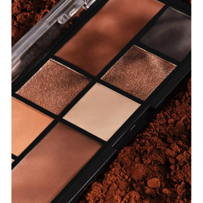 Catrice The Dark Cocoa Eyeshadow Palette