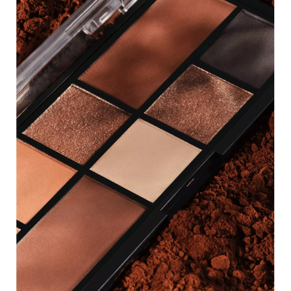 Catrice The Dark Cocoa Eyeshadow Palette