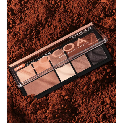 Catrice The Dark Cocoa Eyeshadow Palette