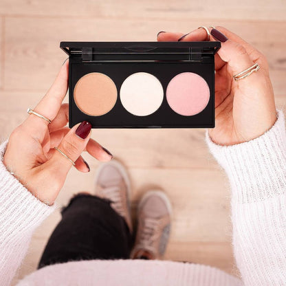 Golden Rose Metals Sculpting Palette