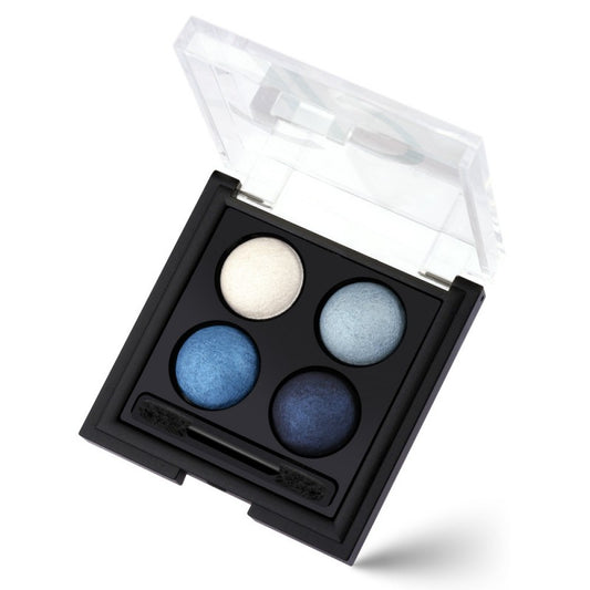 Golden Rose Palette Quadricolore Fards à Paupières – 01