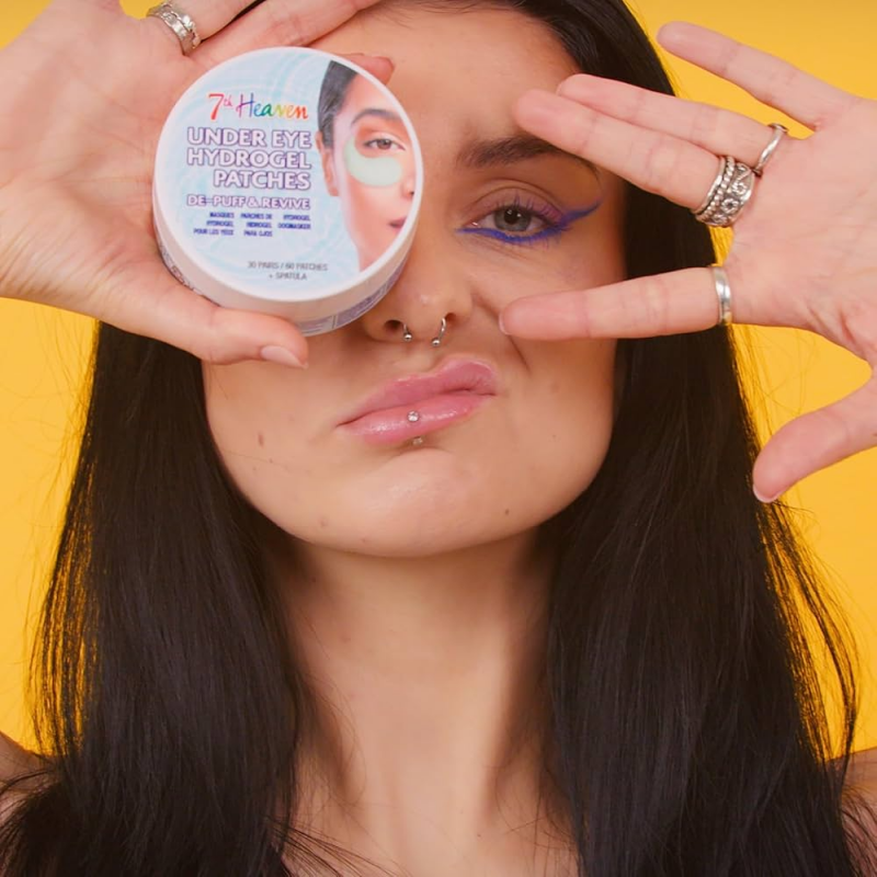 7th Heaven Under Eye Hydrogel Patches