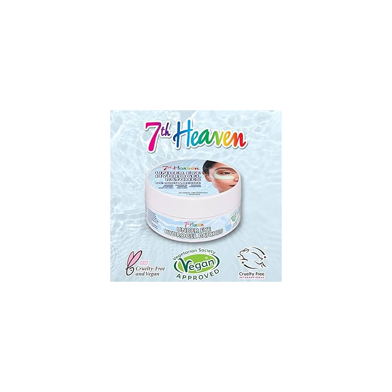 7th Heaven Under Eye Hydrogel Patches