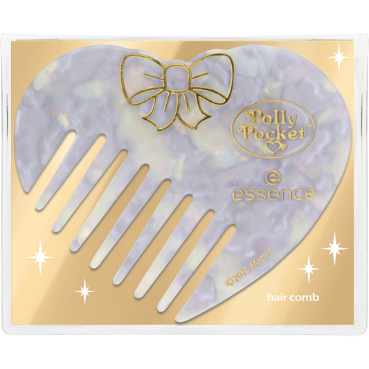 Essence Polly Pocket Hair Comb